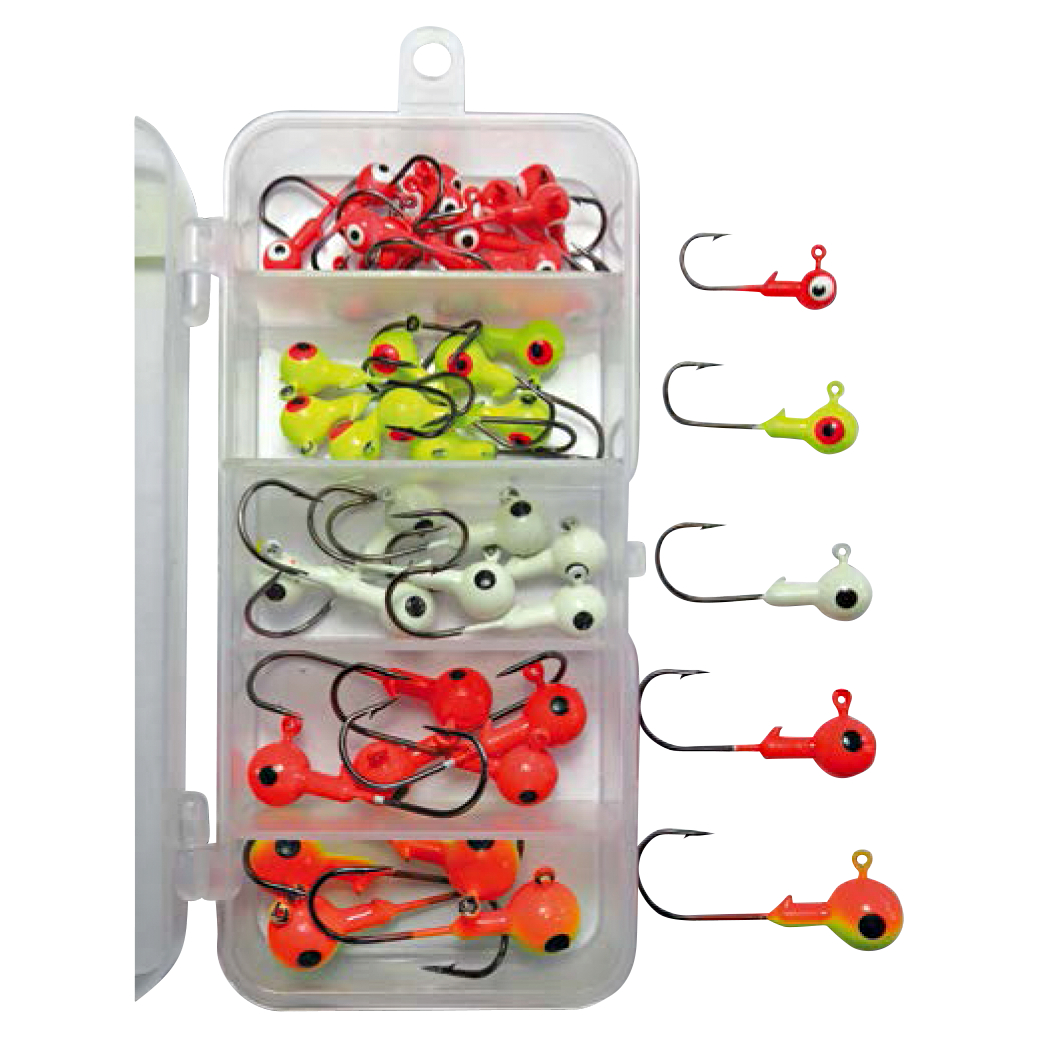 Trendex Jig head set round head