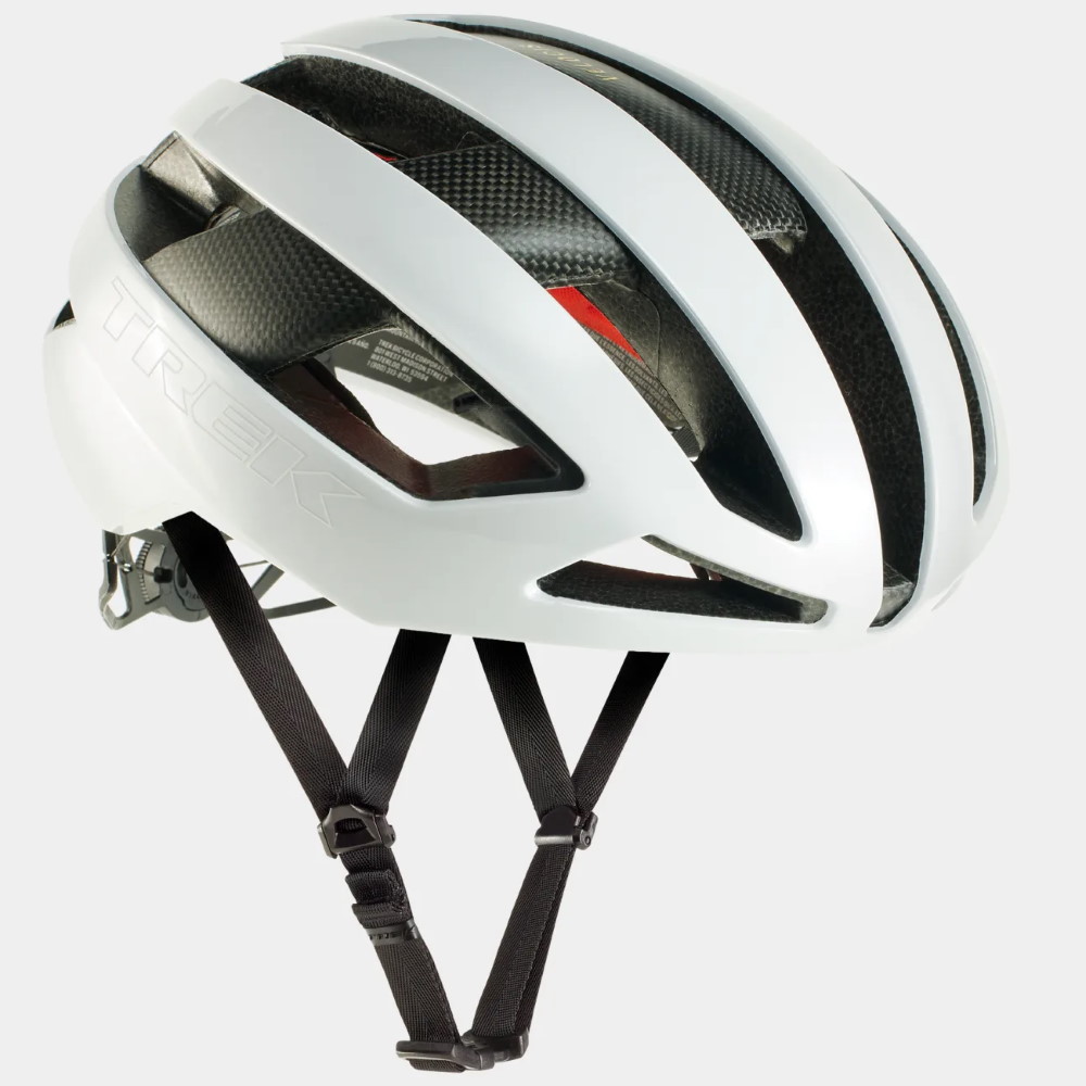 Trek Velocis MIPS Helmet - Crystal White