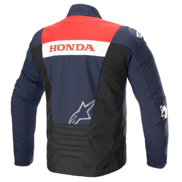 Blouson Moto Alpinestars HONDA SMX WATERPROOF - BleuRef : AP3151