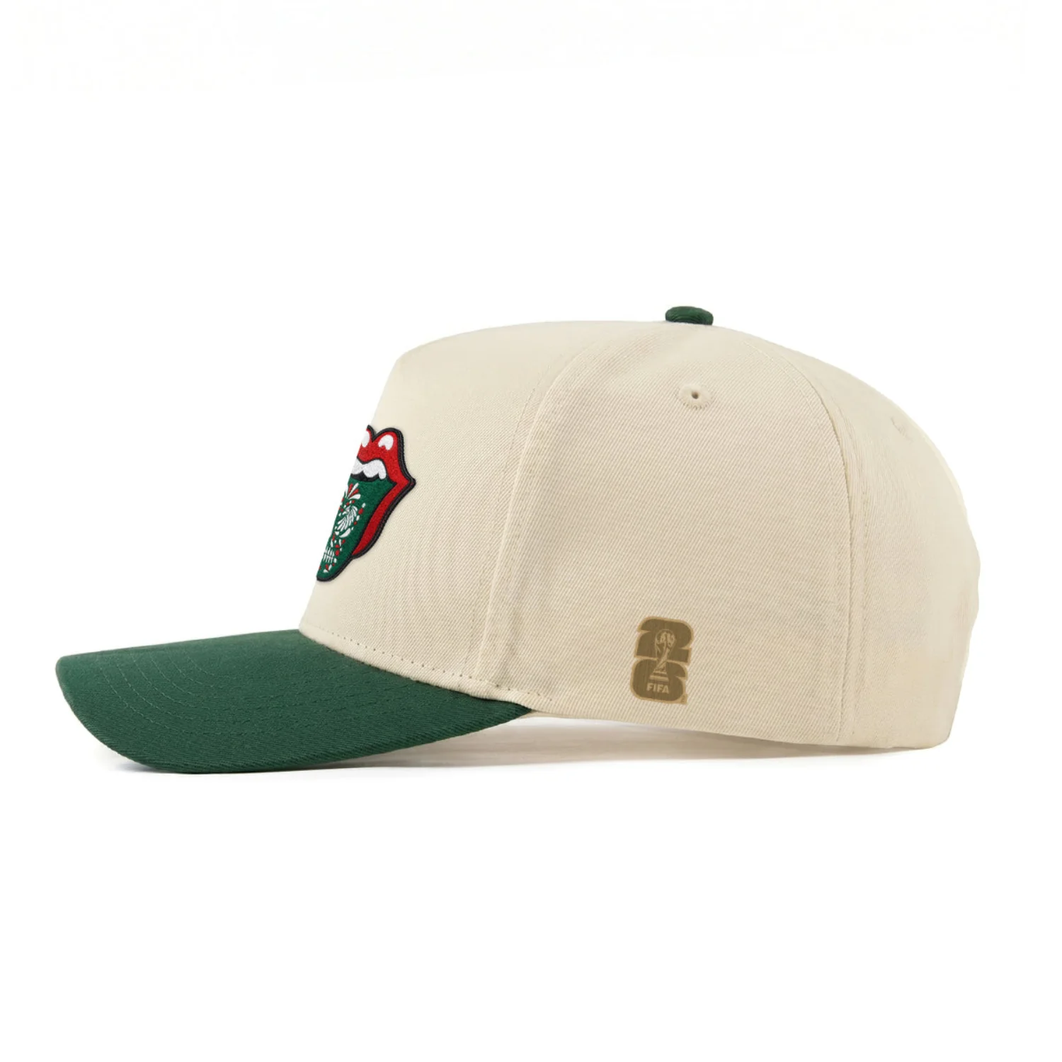 FIFA World Cup 2026™ Rolling Stones Mexico Lick Two Tone Hat