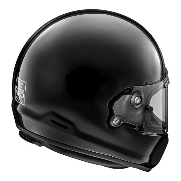 Casque intégral Arai CONCEPT-XE - SOLID - NoirRef : AI0643