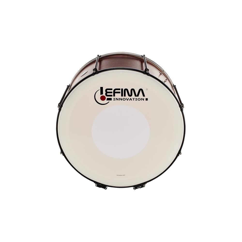 Lefima BNB 2616 Walnut Bass Drum – Thomann Ireland