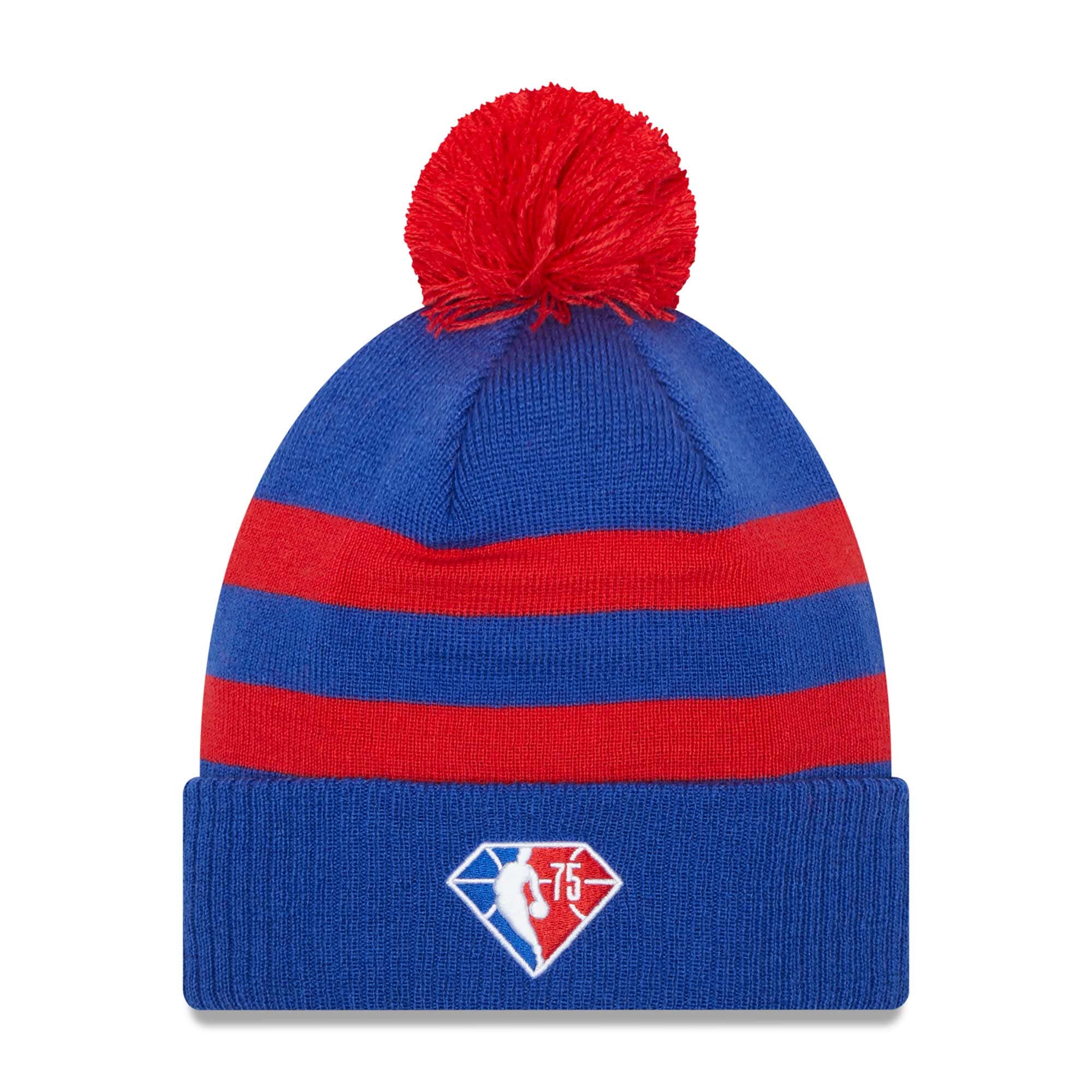 Washington Wizards Official 2021/22 NBA City Edition New Era Knit Hat