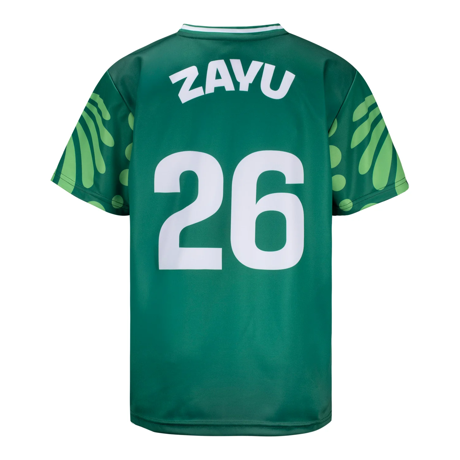 2026 Soccer Fan Collection Mexico Zayu Mascot T-Shirt - Youth