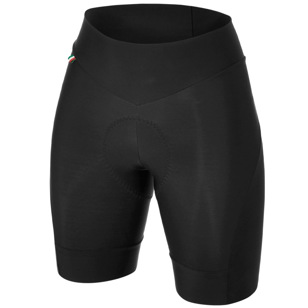 Santini Omnia Shorts Women 5S62FBWOMNIA - black NE