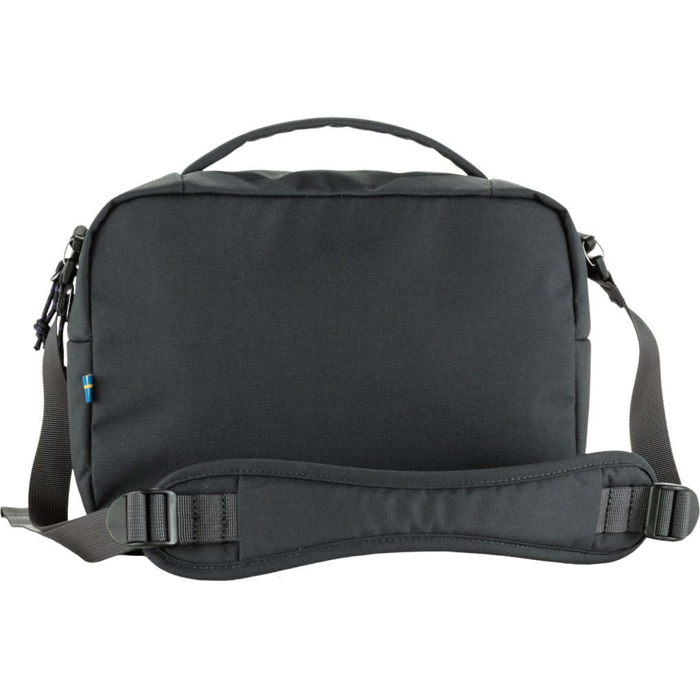 Fjällräven Vardag 6L Shoulder Bag - coal black