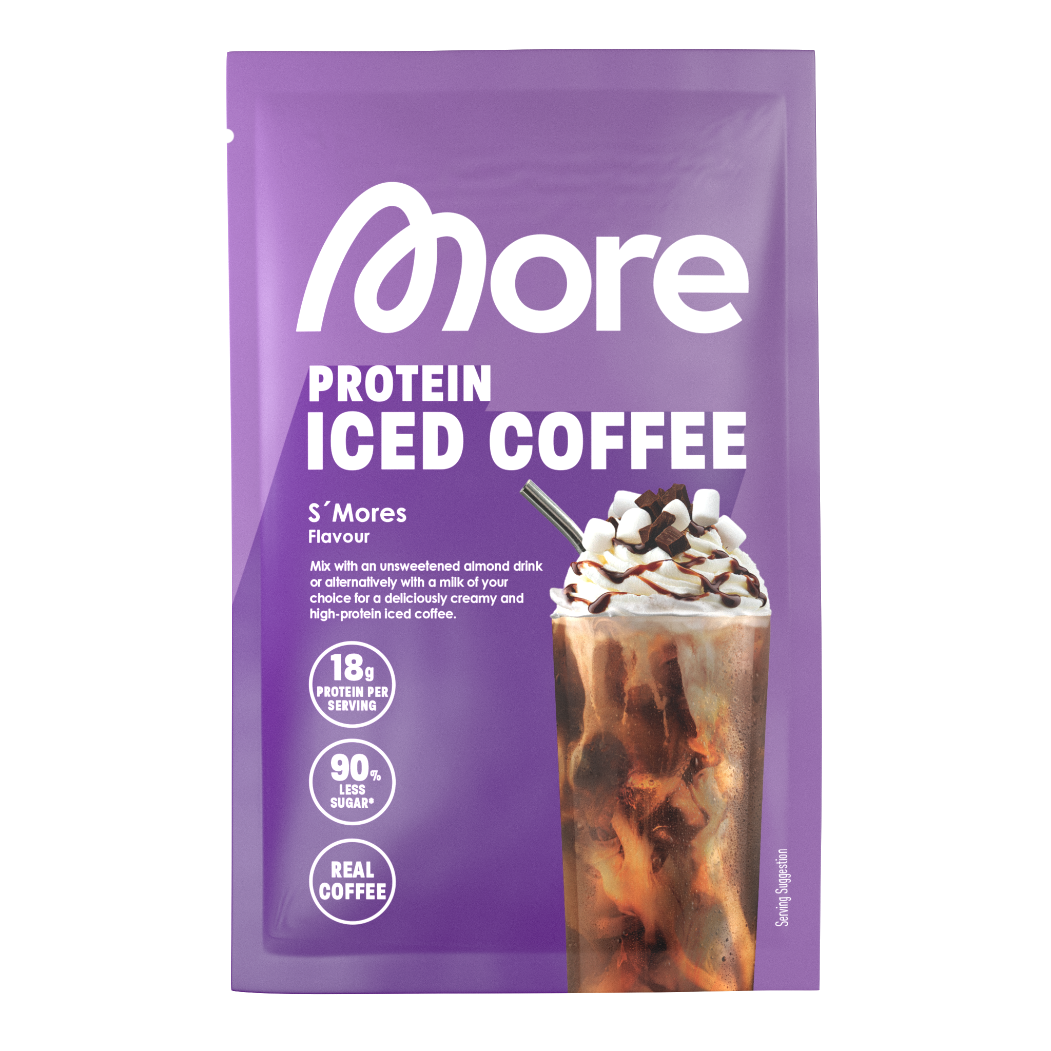 Protein Iced Coffee