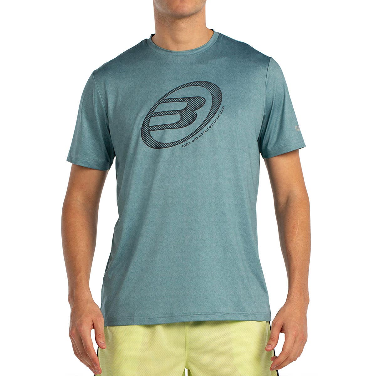 T-SHIRT S/SLEEVE BULLPADEL LANDE