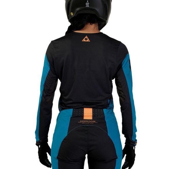 Fox WOMEN'S FLEXAIR - OPTICAL 2023 Cross cross - Blue / BlackRef : FX4166