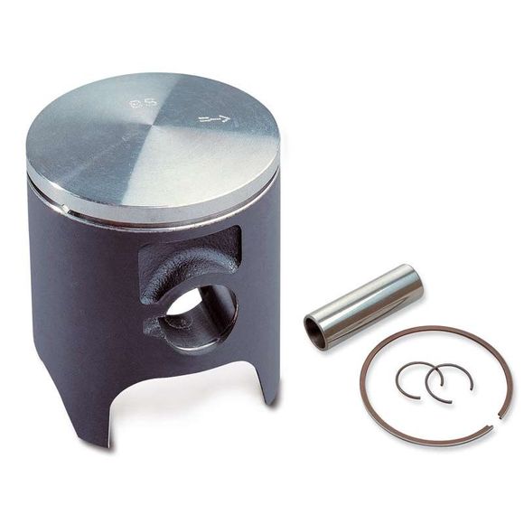 Vertex Complete Cast Piston Kit B-SideRef: 9443DB / 1095058002
