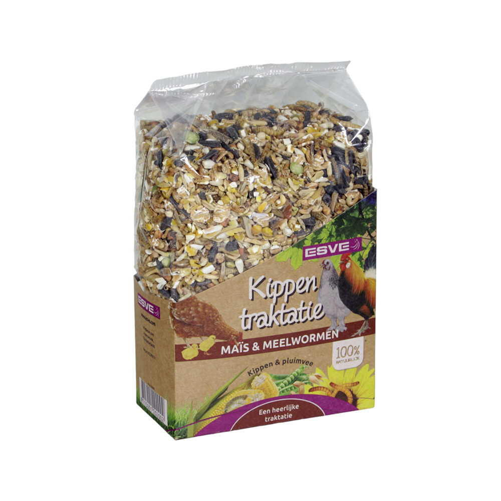 ESVE Chicken Treat - 475 grams