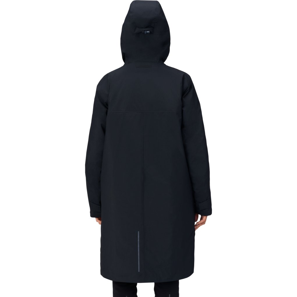 Norrona oslo Gore-Tex thermo160 Parka Women - Caviar