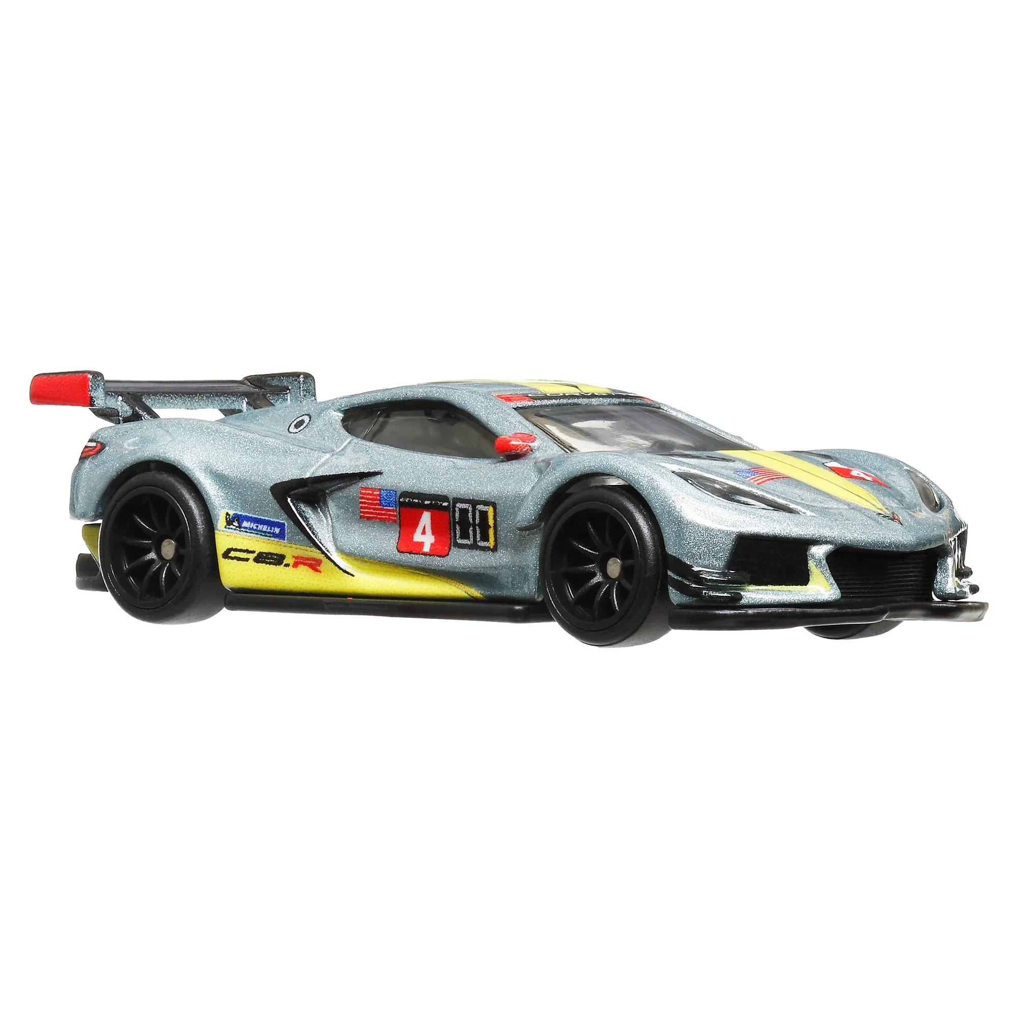 Hot Wheels Car Culture Circuit Legends Corvette C8.R
