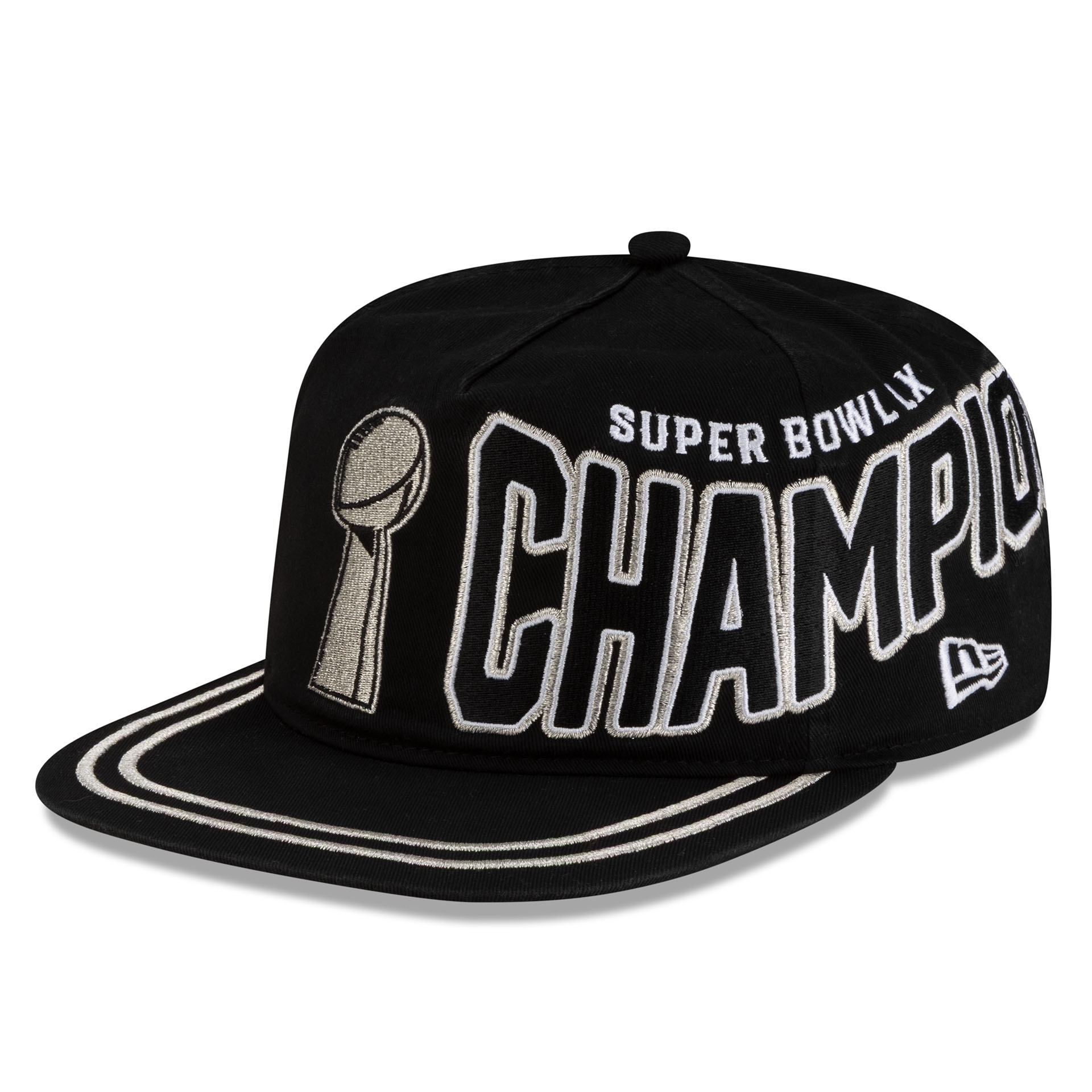 Seattle Seahawks Super Bowl LX Champions Parade 19TWENTY Adjustable Cap