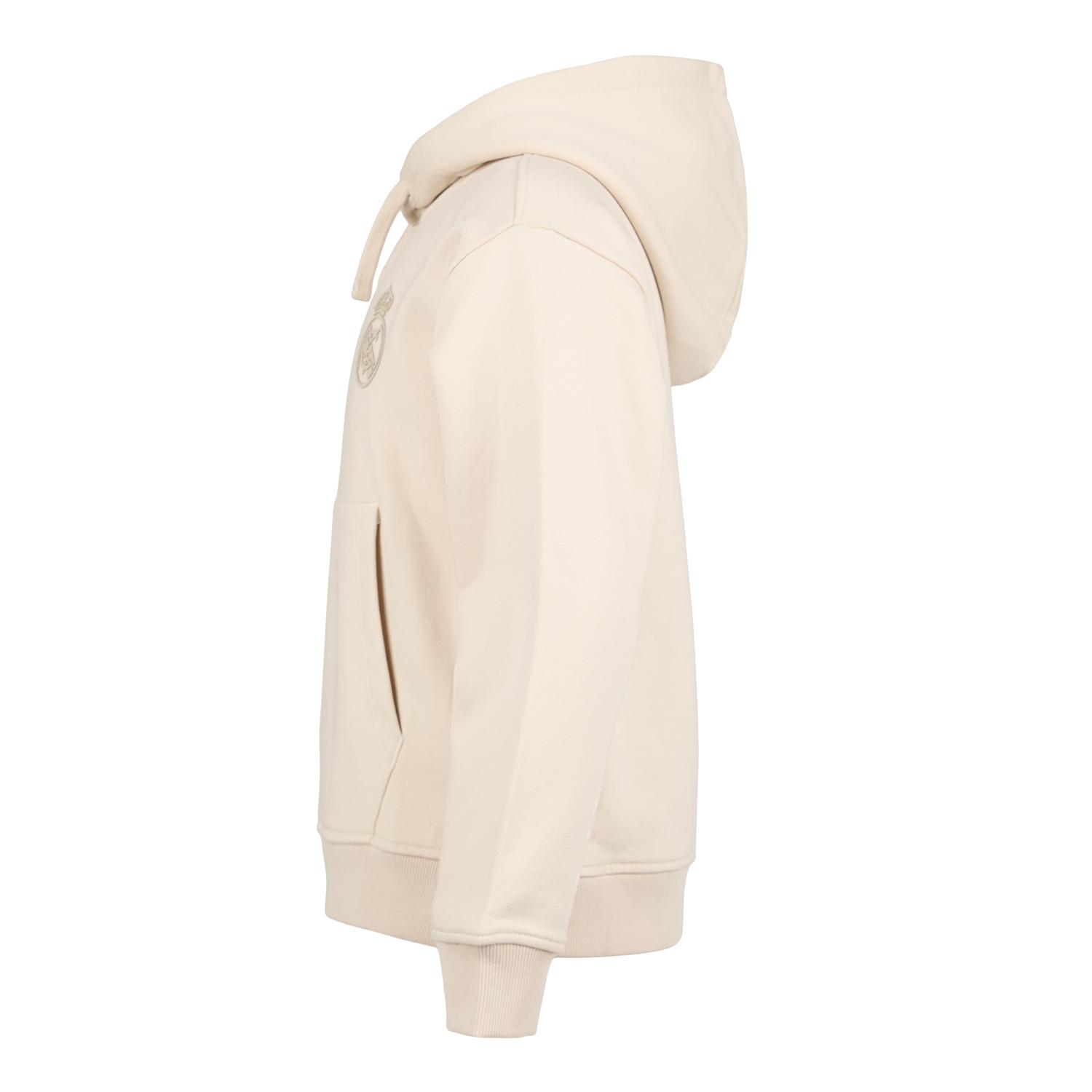 Kids Offspring Hoodie Beige