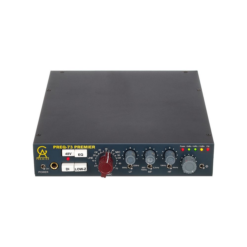 Golden Age Audio Premier PREQ