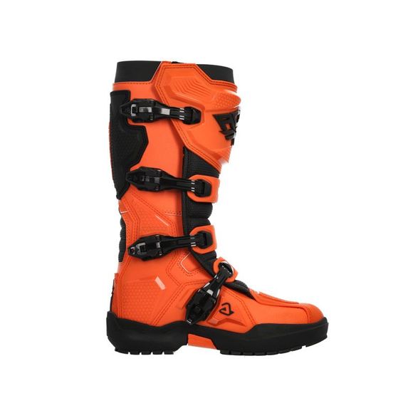 Bottes cross Acerbis ARTIGLIO 2024 - Orange / NoirRef : AE5373