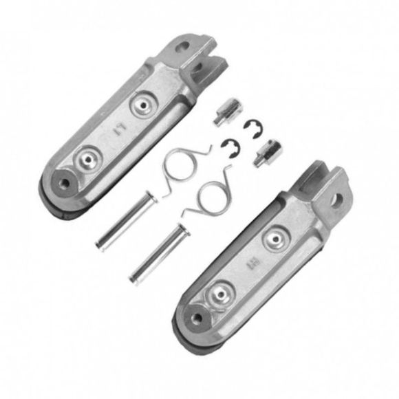 Brazoline FRONT HONDA FootpegsRef: 34520