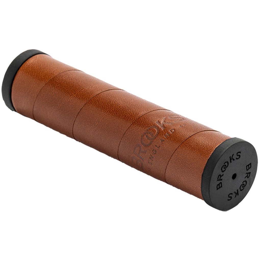 Brooks Willow Leather Grip 130/130 - Honey