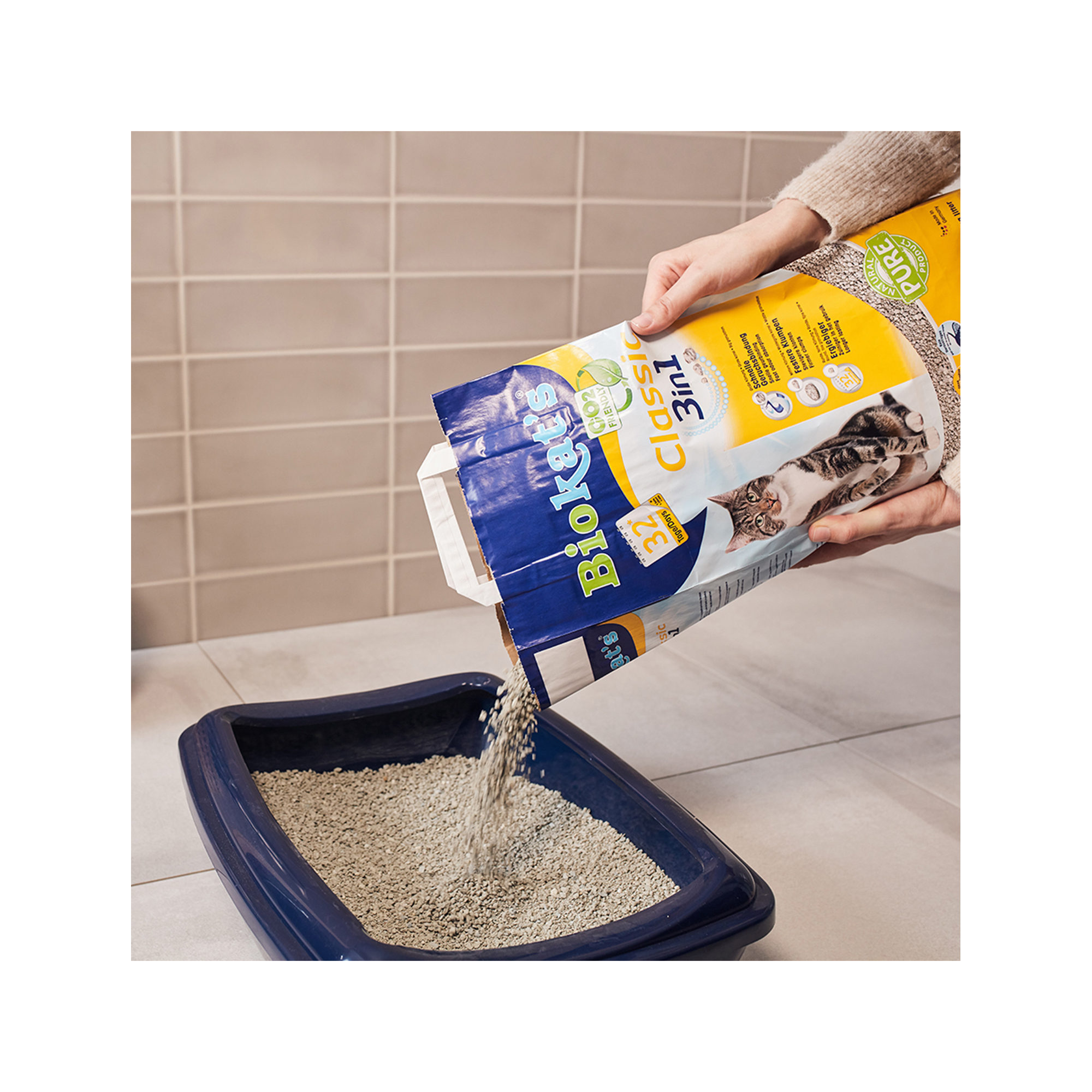 Biokat's Classic 3in1 - 10l