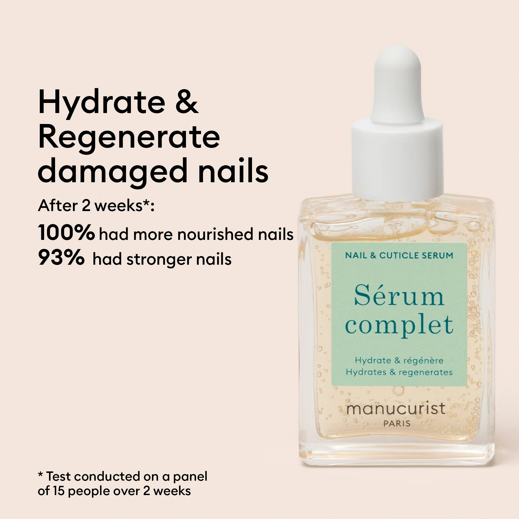 Ultimate Routine - Sensitive Nails