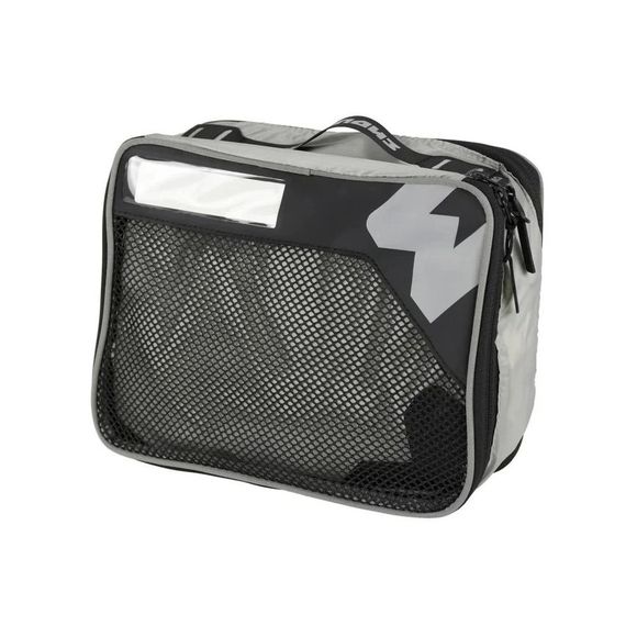Enduristan Cube 05 Universal Saddlebag - GreyRef: end0053 / luor-010-05