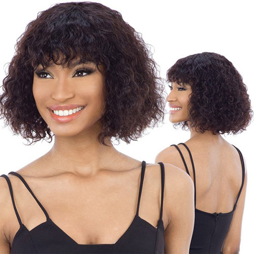 Naked Natural Brazilian Human Hair Wig Whitney