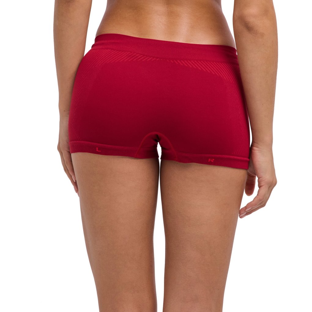 Falke Warm Panties Women - ruby 8830 (39166)
