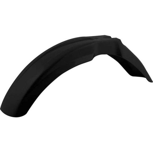 R-tech FRONT UNIVERSAL Mudguard Black Universal - BlackRef: rth0585 / rpauninr0000