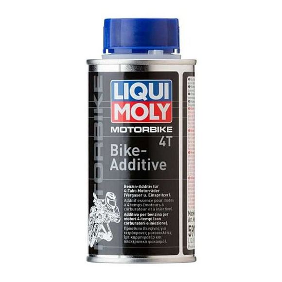Additive Liqui Moly 4T Bike-Additive 125Ml UniversalRef: LIML0018 / 5918