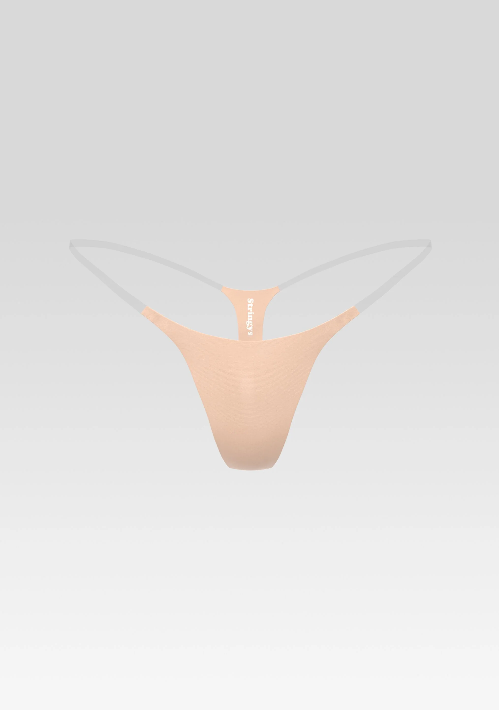 Invisible Strap 3-Pack Panty