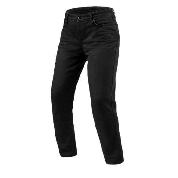 Rev it VIOLET LADIES Motorcycle Jeans - Tapered - BlackRef: RI1584