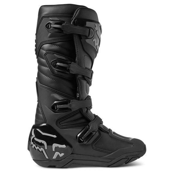 Fox COMP X 2025 enduro boots - BlackRef: fx3730-c757