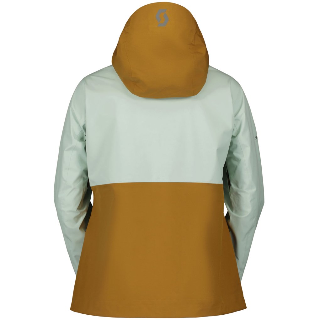 SCOTT Dryo Pro 2.5L Jacket Women - fresh green