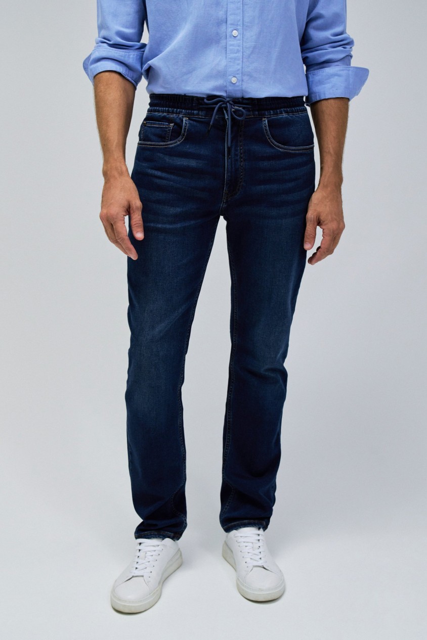 TROUSERS JOGGERS S-ACTIV