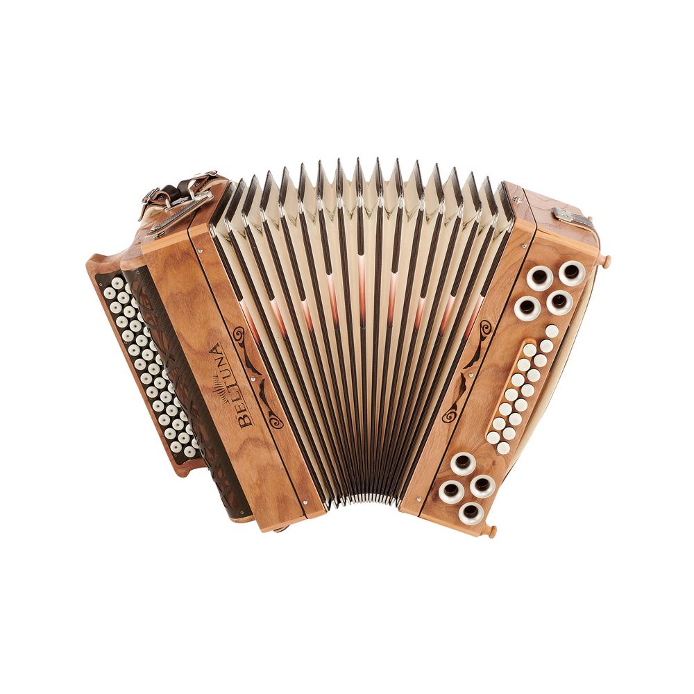 Beltuna Alpstar Excl. Fly G/C/F/Bb Elm – Thomann Ireland