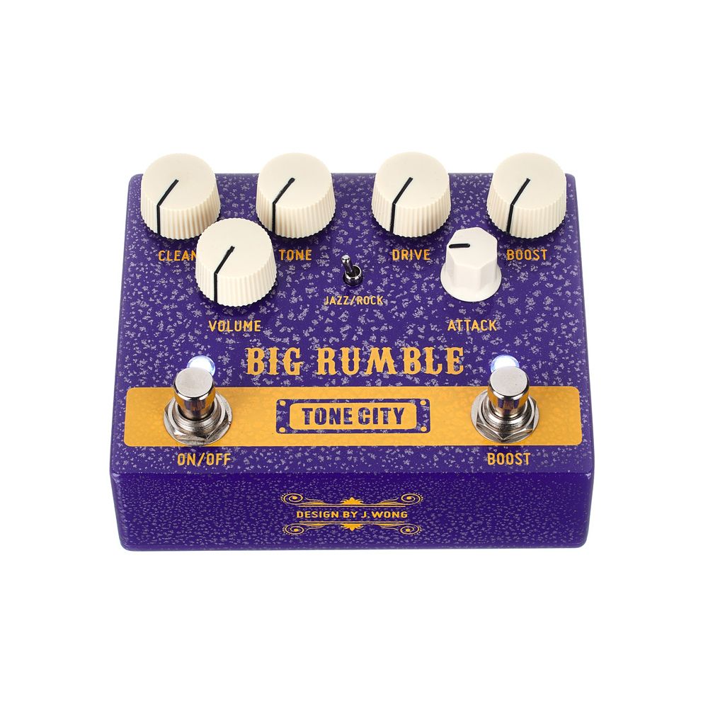 Tone City Big Rumble