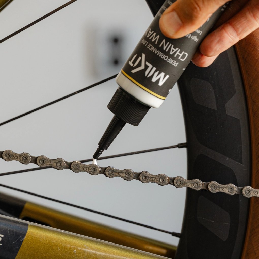 milKit Chain Wax - 100ml