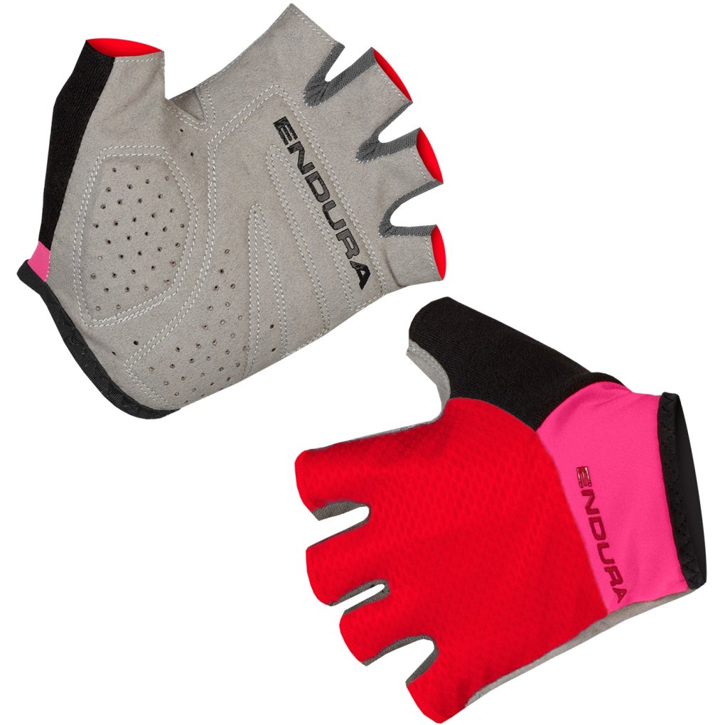 Endura Xtract Lite Mitt - red