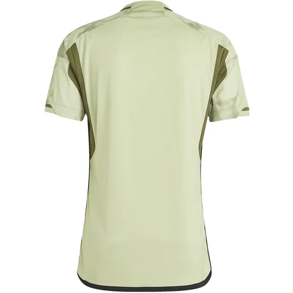 LAFC Authentic Away Jersey 23/24 (Green)