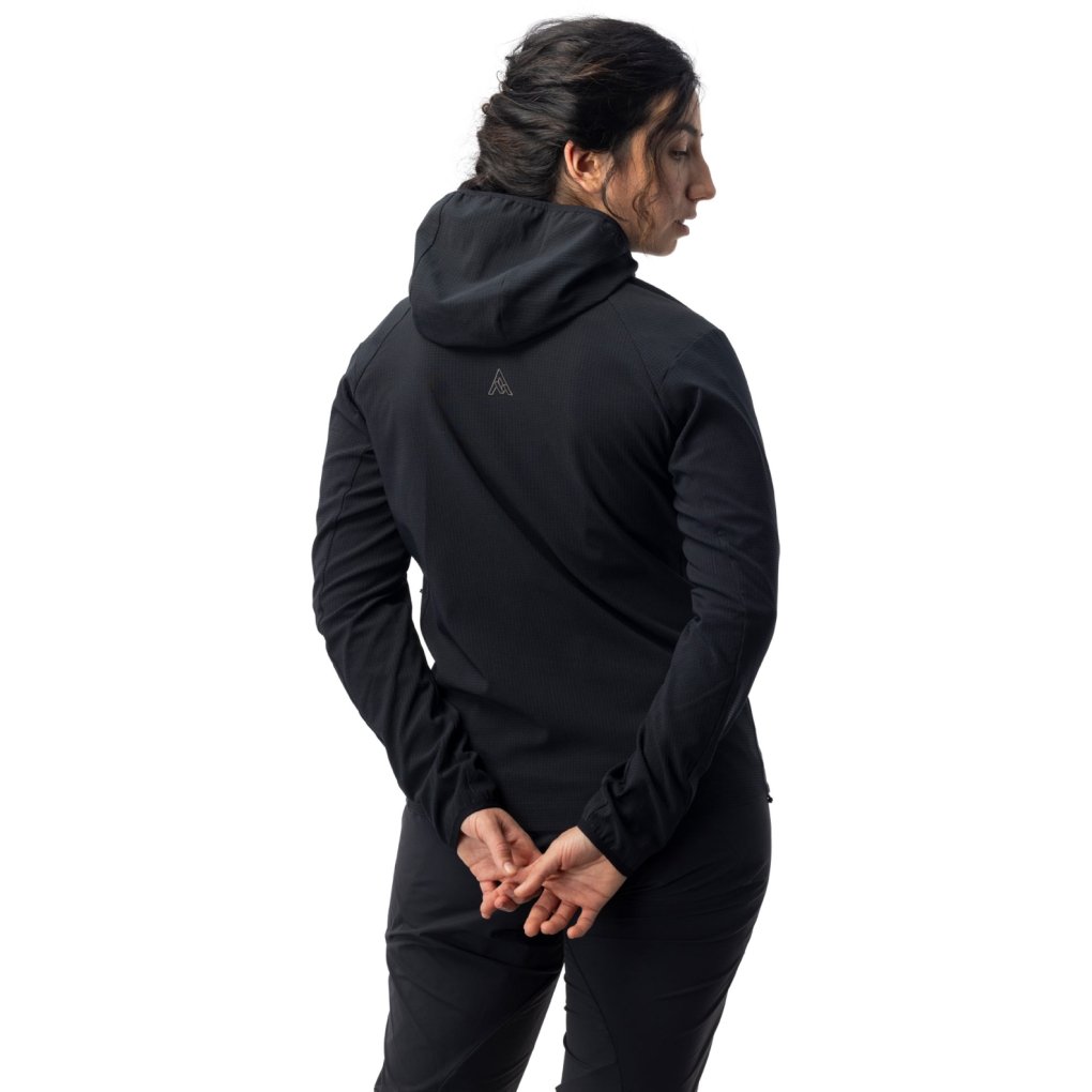 7mesh Spruce Hoody Women - Black