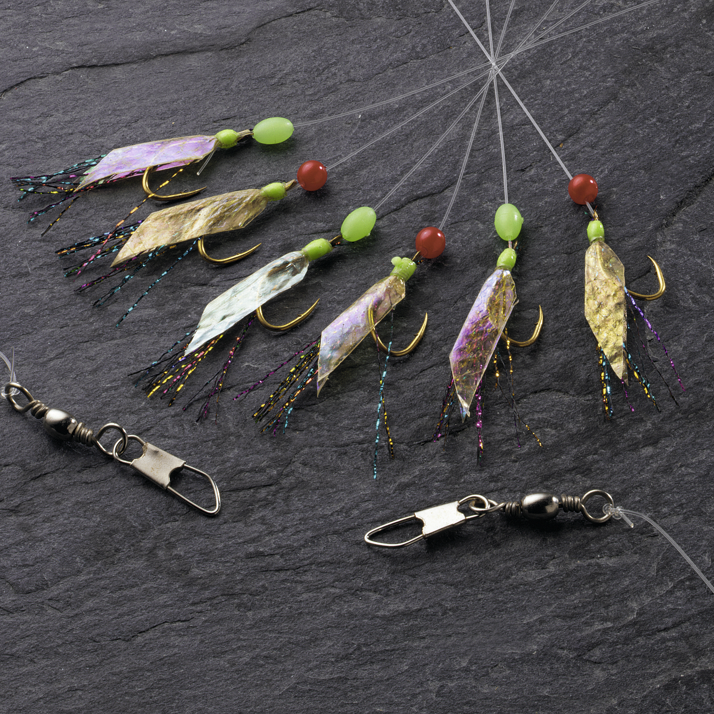 Seapoint Herring leaders (tinsel)