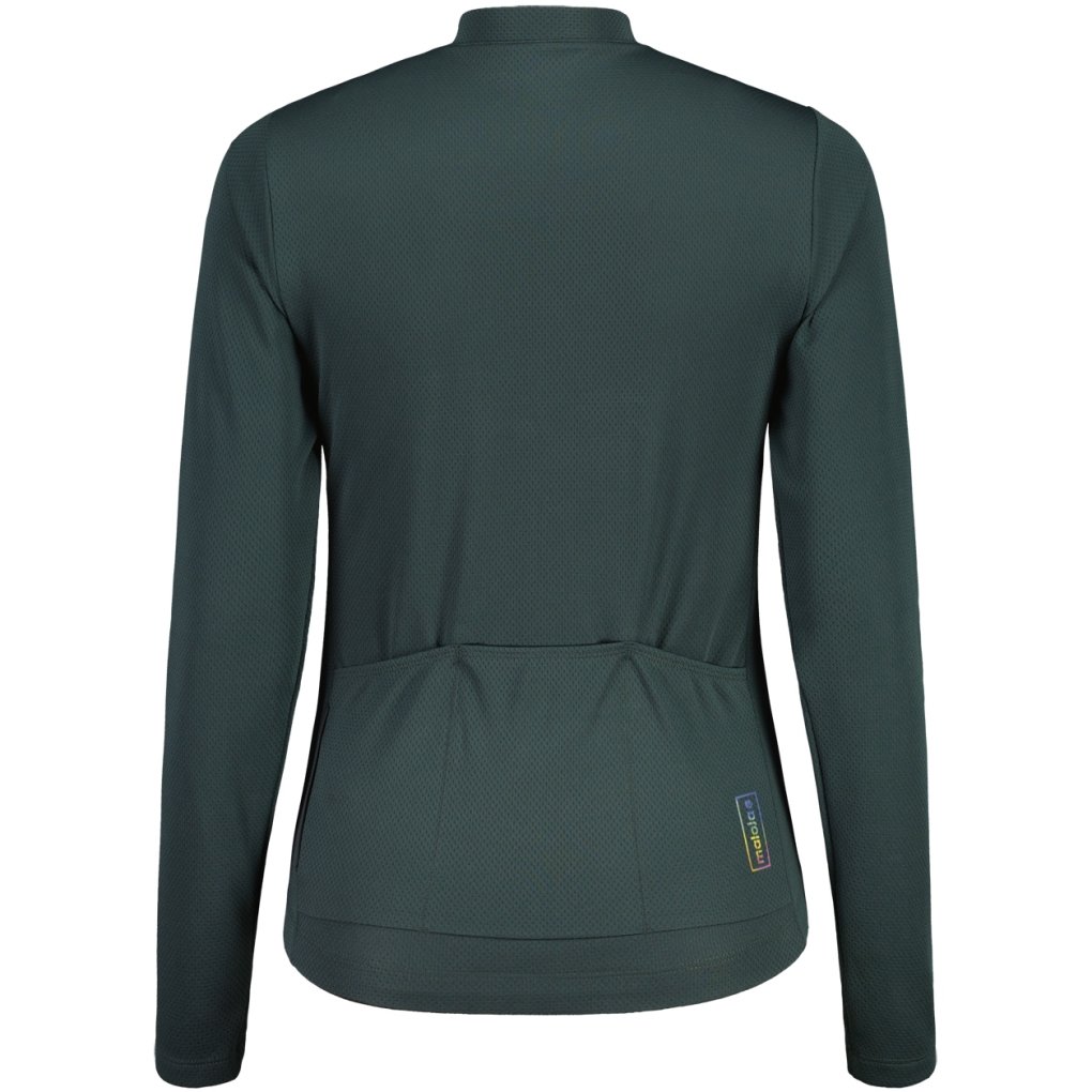 Maloja KalzasM. 1/1 Roadbike Jacket Men - mountain pine 1226