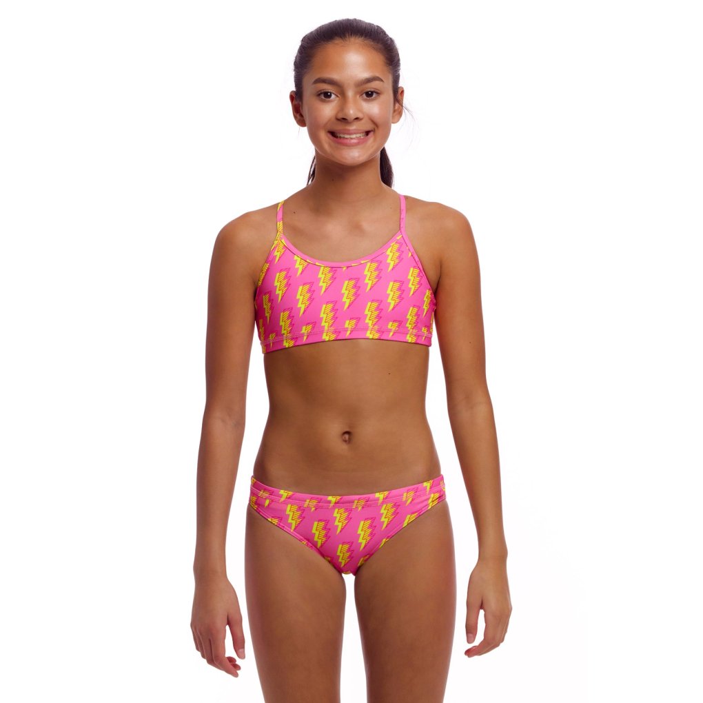 Funkita Racerback Eco Bikini Girls - Stunner