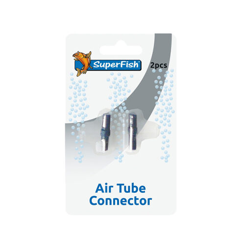 SuperFish Air Hose Connector - 2 pieces