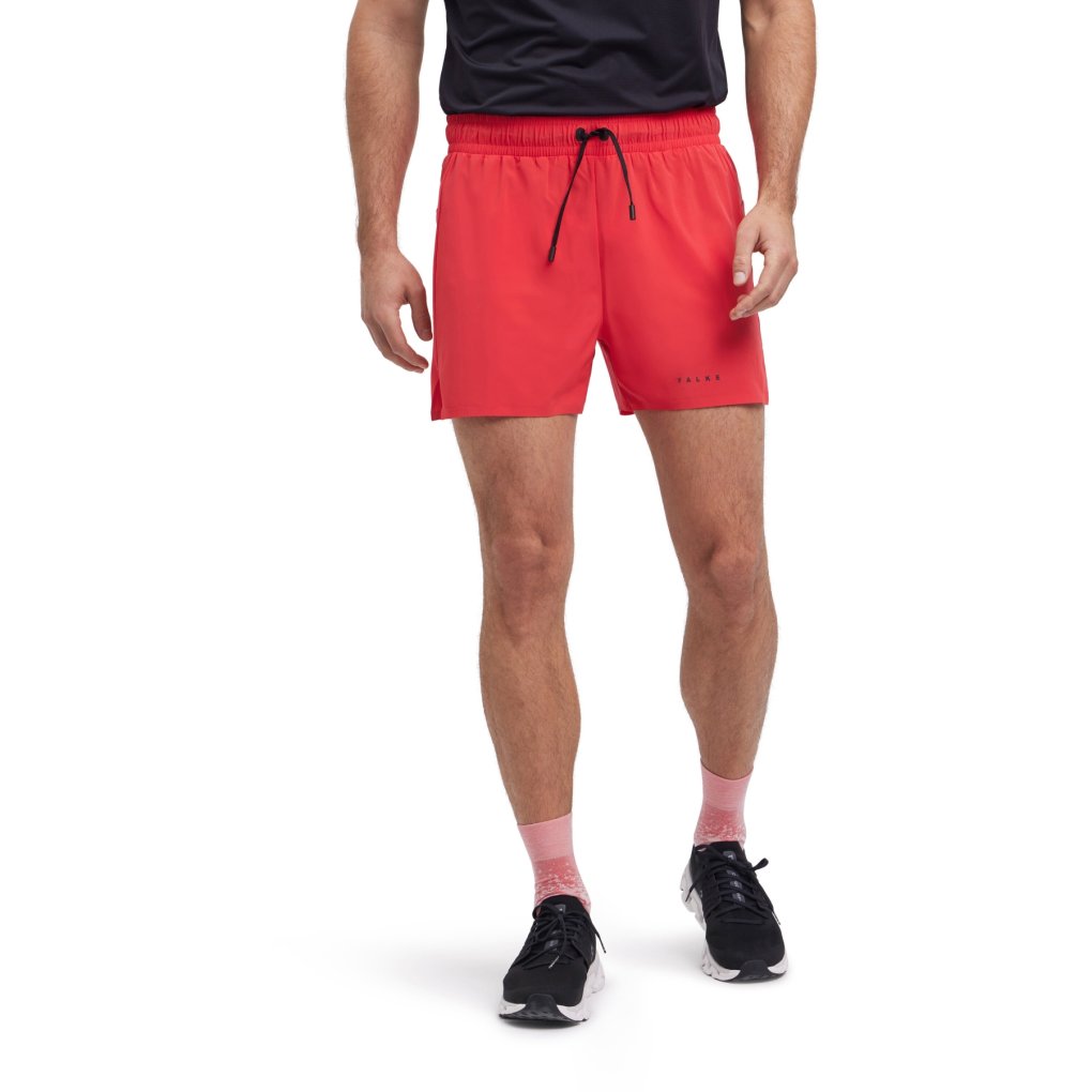 Falke RU Heat Shorts Men - bloody mary 8177