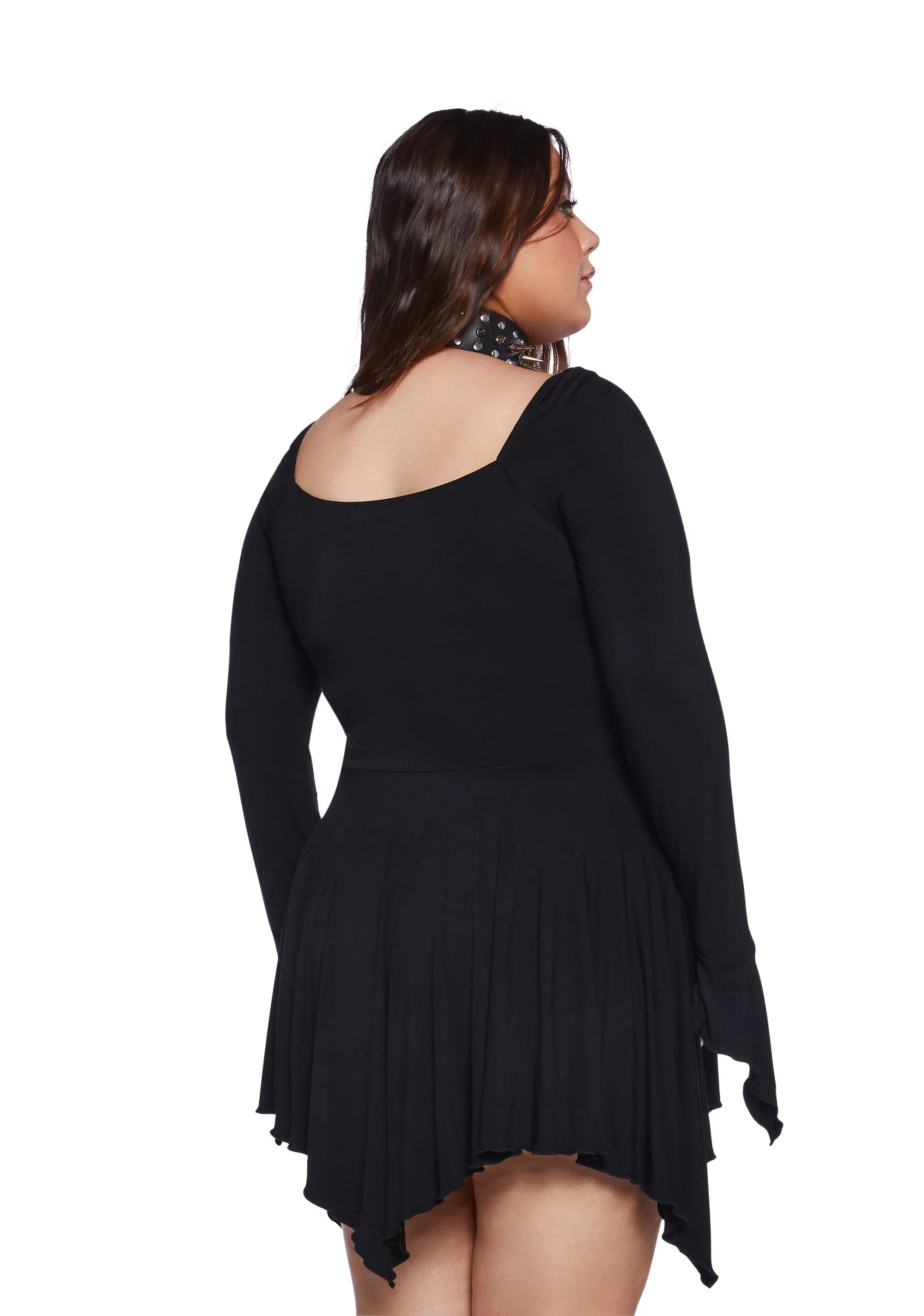 Midnight Haunt Mini Dress