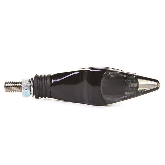 Clignotant Chaft DRAGON LED NOIR / FUME LED (La paire) UniverselRef : CH0066 / IN456