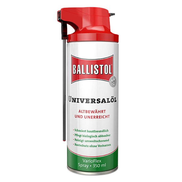 Ballistol Universal Oil VarioFlex - Spray 350 ml