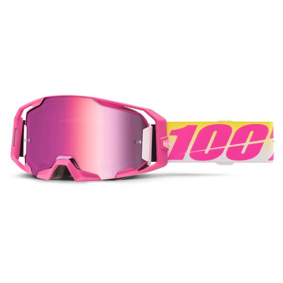 Masque cross 100% ARMATIC Sellars - Ecran Mirror Rose 2025 - RoseRef : CE1495 / 50060-00008